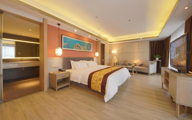 Jiuzhaigou Hotel - Chengdu