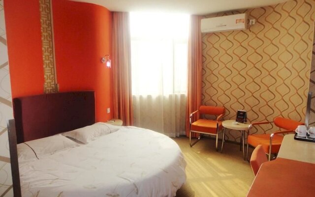 Motel 168 Hefei Huai He Road Inn
