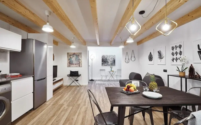 BeBarceloner Francesc Macia Apartments