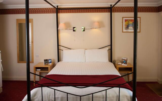 Best Western Priory Hotel