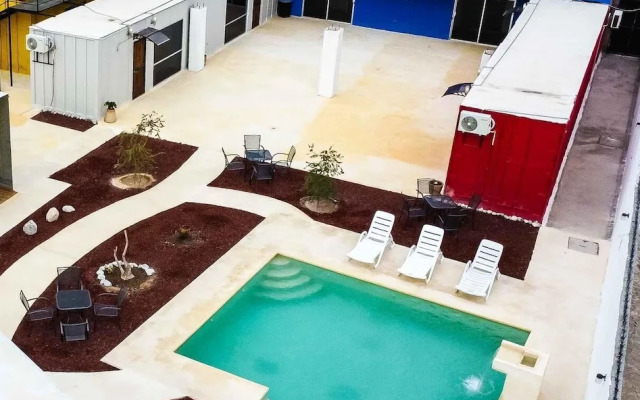 Vagón Resort