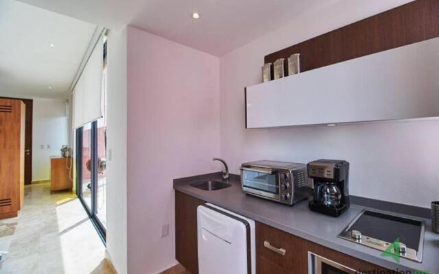 3 Bedrooms Apartment with Jacuzzi & Rooftop