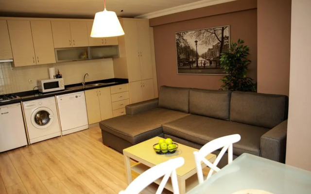 Akin Suites Istanbul