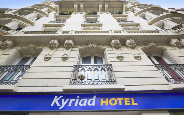 Kyriad Paris 18 - Porte de Clignancourt - Montmartre