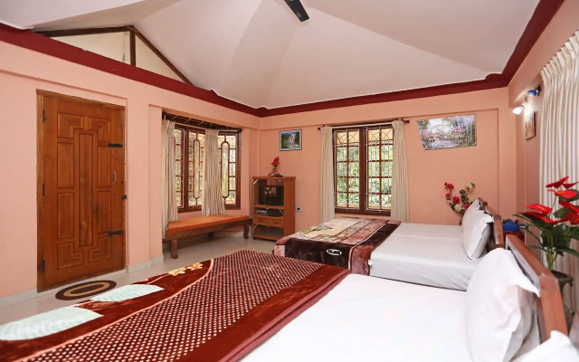 Oyo 9374 Home Picturesque Estate View 5Bhk Hoskeri