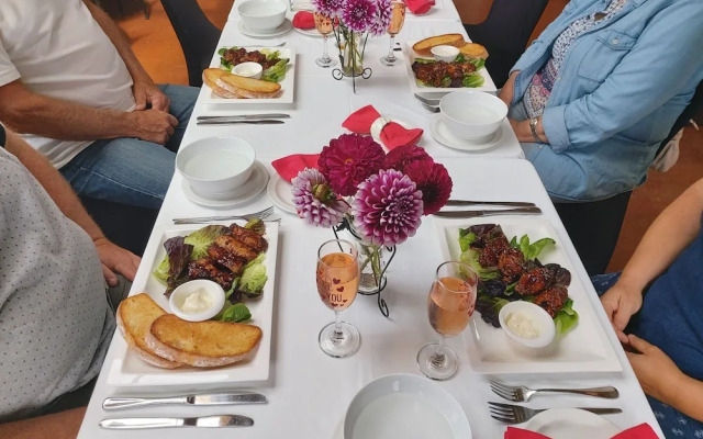 Te Popo Gardens Rural Retreat