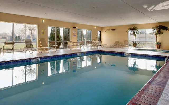 Hampton Inn & Suites Fremont