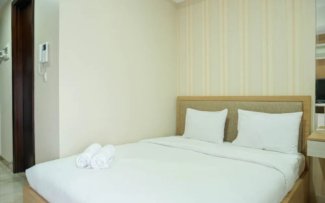 Tranquil and Well Appointed Studio Apartment at Menteng Park – Guest Rooms – Jakarta