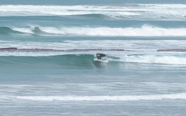 Paradis Plage Surf Yoga & Spa resort