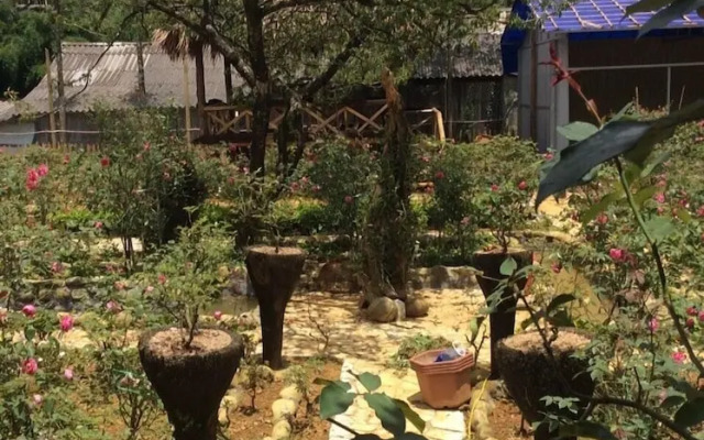 Homestay Vuon Hong Co