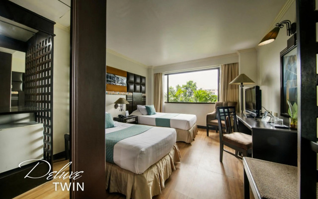 The Bellavista Hotel