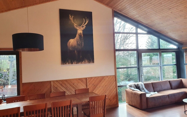 Holiday Home With Indoor Pool and Sauna