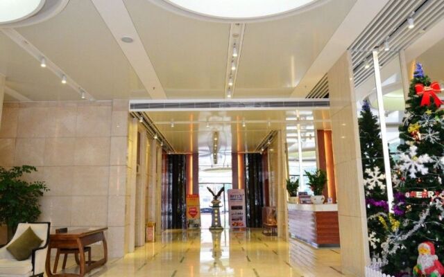 New City Hotel
