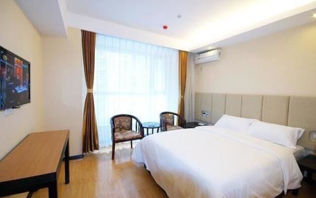 Zhixuan Apartment Shenyang Taiyuan Street Branch
