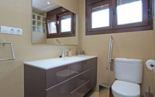 Del Parque Flats Casa RincÃ³n del Sol