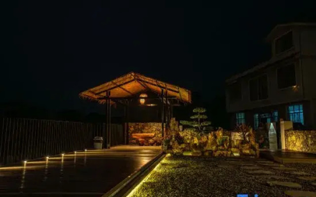 Wanfenglin Linli Mountain Lodge