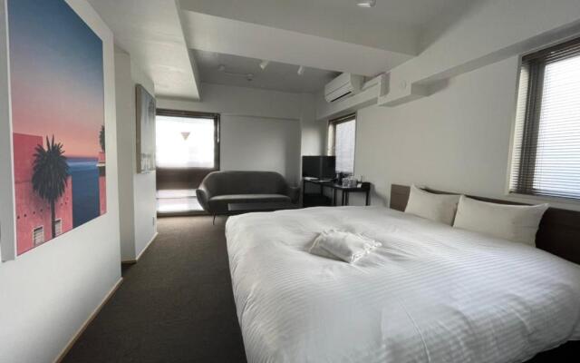 8HOTEL Chigasaki