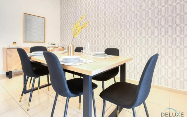 Immaculate 2 BR at Sadaf 6 JBR by Deluxe Holiday Homes