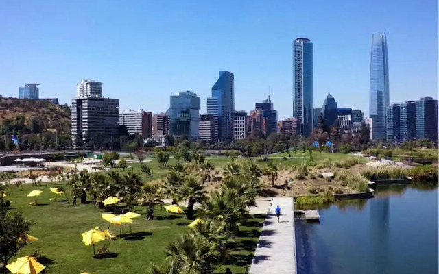 APT Serviced Apartments Santiago