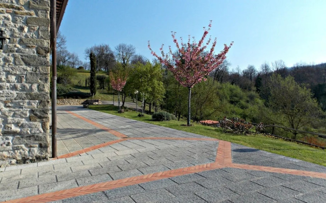 Villa Santa Maria a Bovino
