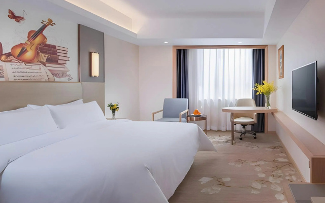 Vienna Hotel Shenzhen Huaqiangbei Branch – Guest Rooms – Shenzhen
