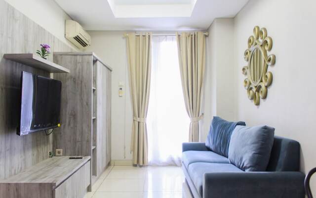 Spacious And Nice 2Br At One Cik Ditiro Apartment