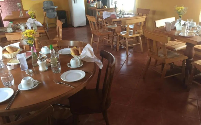 En Casa de Patricia