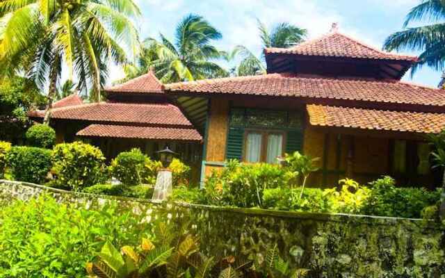 Resort prima sangkanhurip