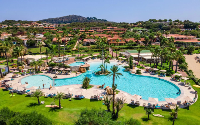 Hotel Club Saraceno