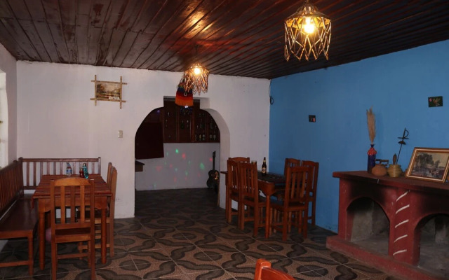 Hosteria Gilocarmelo