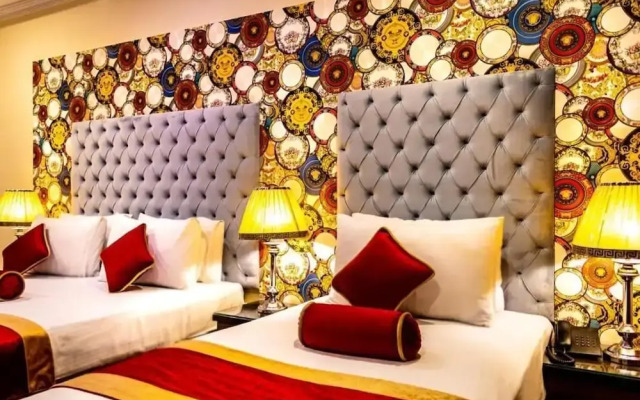 Rose Palace Hotel Gulberg