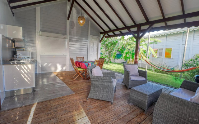 Bungalow proche plage