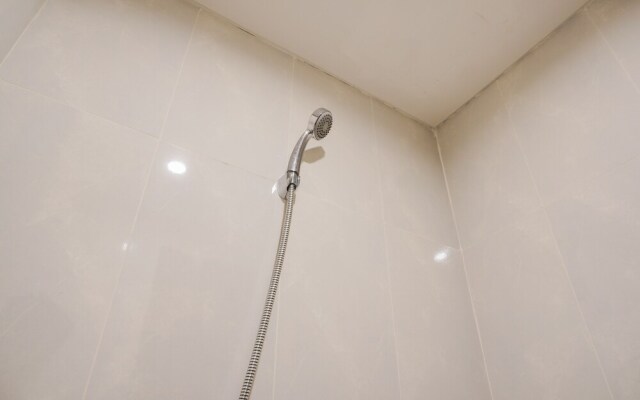 Simple And Cozy Living Studio At Serpong Garden Apartment