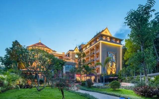 XISHUANGBANGNAFANHUAYASHEINN