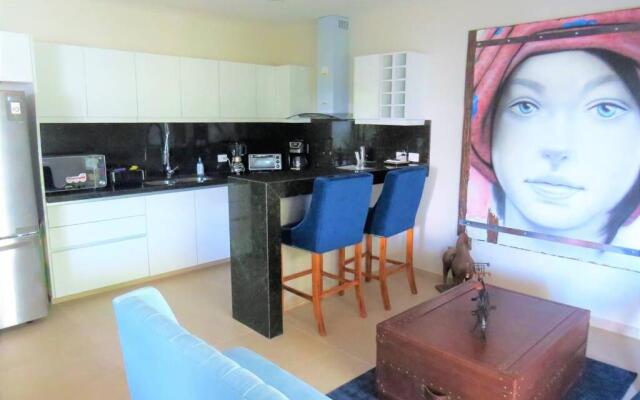 2 bedrooms luxury apartment in Playa del Carmen