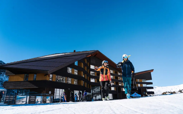 Myrkdalen Fjellandsby