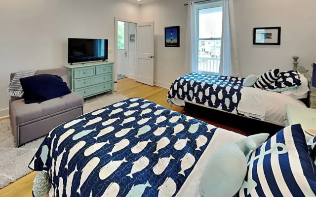 Channel 6 by Topsail Realty