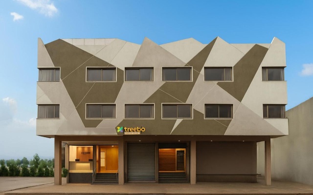 Fabhotel Ashirwad Regency — 3-star hotel in Bhopal