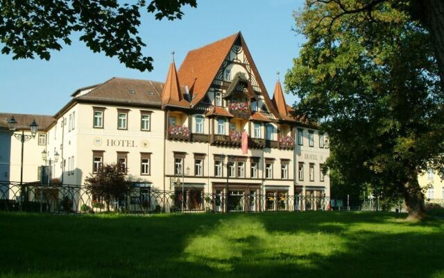 Solewerk Hotel Sachsischer Hof