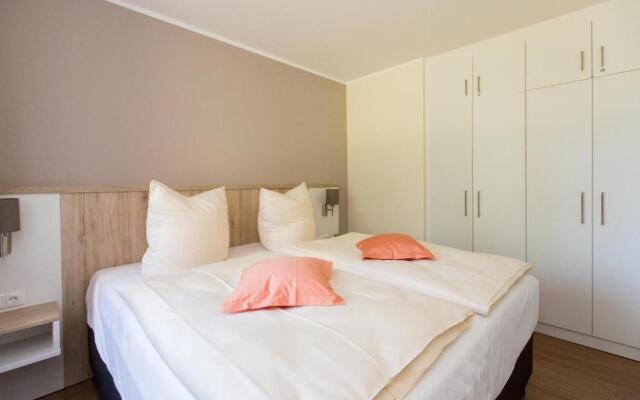 Hafenperle P5A5 optional mit Bootsliegeplatz