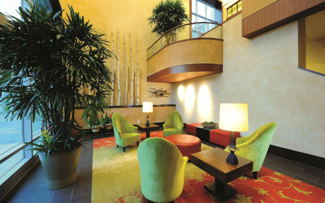 Embassy Suites Houston Downtown