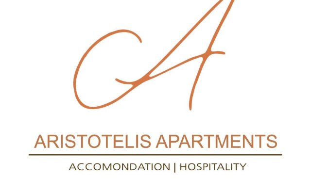 ARISTOTELIS Apartments