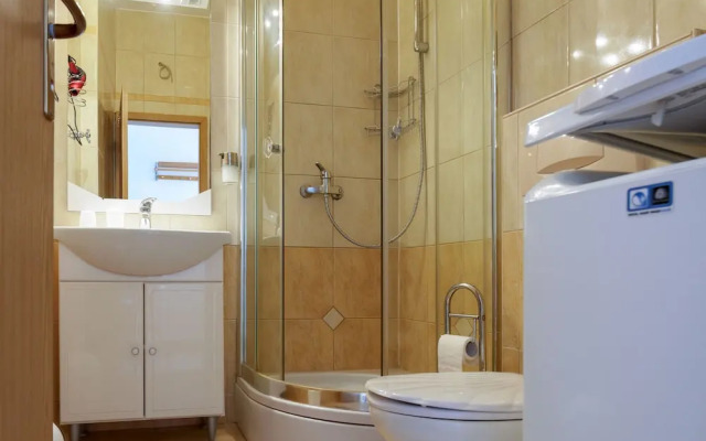 Sea View Apartment for 2-3 People - Family