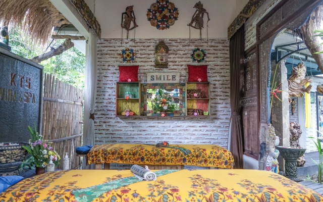 KTS Balinese Villas