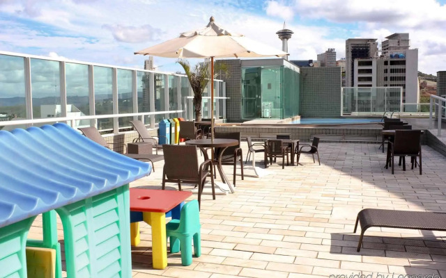 Mercure Belo Horizonte Vila Da Serra Hotel