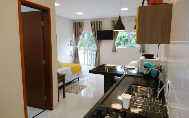 Pousada e Flats Jabaquara