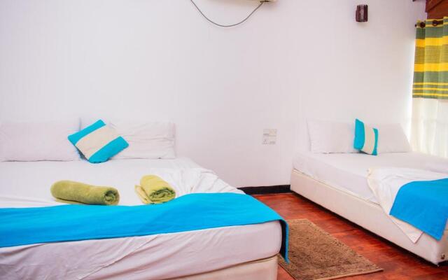 Sarada Beach Resort