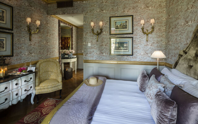 Villa Gallici Hôtel & Spa - Relais & Châteaux