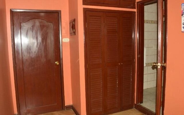 Hotel Suites Don Juan