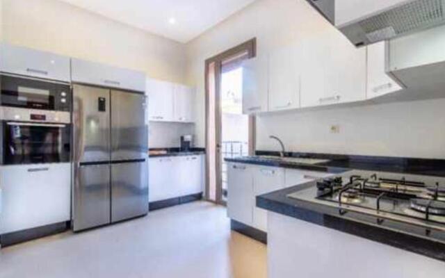 Villa piscine 5 chambres